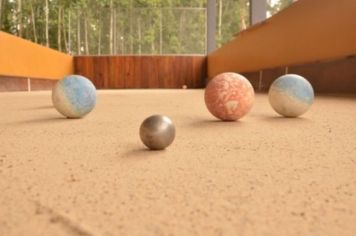 Rodada do Campeonato de Bocha é adiantada para sexta-feira