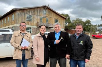 Leilão de bens Inservíveis arrecada R$ 248,5 mil em Pejuçara 