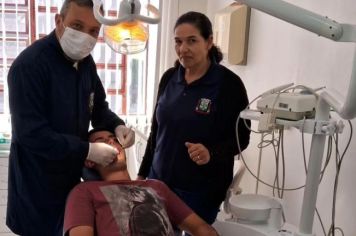 Pejuçara alcança 100% de desempenho no Programa Saúde na Escola