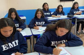 Rede Municipal de Ensino: Formulário para verificação de medidas e tamanhos dos uniformes escolares deve ser respondido até 27 de janeiro
