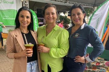 Presenças na 27ª Feira do Livro de Cruz Alta