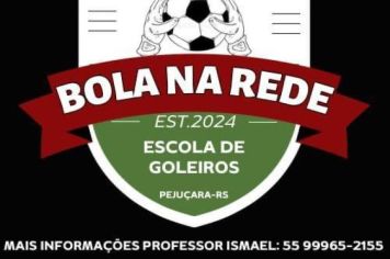 Projeto Escola para Goleiros: Inscrições seguem abertas