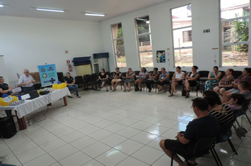 Núcleo de apoio a atenção básica faz amigo oculto no encerramento das atividades de 2019