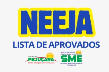 Confira os aprovados na Prova Única do Ensino Médio do NEEJA