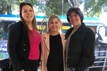 Pejuçara participa de Encontro Regional dos Núcleos de Apoio à Atenção Básica (NAAB)