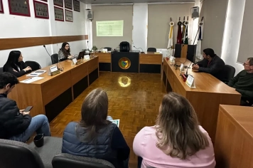 Secretaria de Saúde realiza prestação de contas do primeiro quadrimestre de 2026 