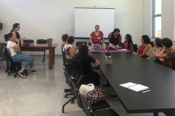 Autocuidado é tema do encontro do Grupo Psicoterapia