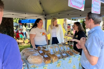Comércio, cultura e alegria se encontram na Feira do Empreendedor e na Festa das Crianças 