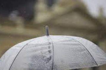 Chuva retorna ao estado a partir de sexta-feira