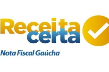 Receita Certa disponibiliza R$ 46,3 milhões para resgate por inscritos no programa Nota Fiscal Gaúcha