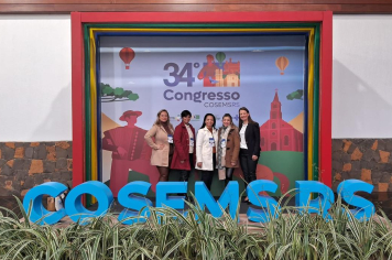 Pejuçara é destaque na Mostra Teu SUS 2025 com quatro experiências selecionadas