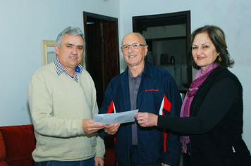 SEMANA DA PÁTRIA 2015: Vulto Histórico homenageado