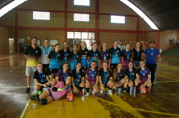 Finais do Futsal movimentam público desportivo em Pejuçara