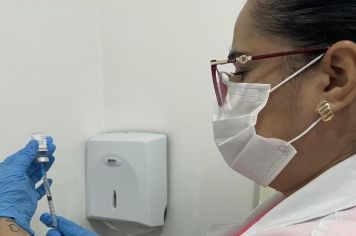 Campanha de vacinação contra a Influenza: Doses continuam sendo aplicadas
