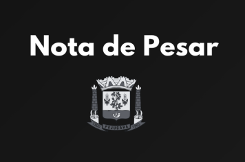 Nota de Pesar