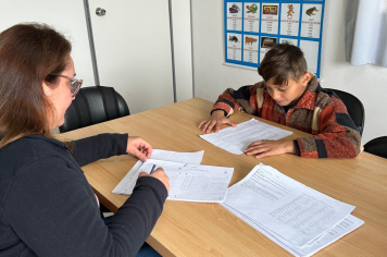 Avaliações de leitura identificam dificuldades dos alunos e orientam estratégias de melhoria