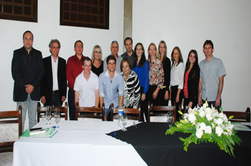 PREFEITO EDUARDO ASSUME A VICE PRESIDÊNCIA DO CISA