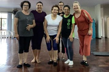  Hoje é dia de Yoga