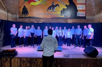 Pejuçara terá 9º Encontro de Corais no dia 23 de novembro