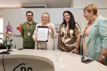 Governo do estado do RS destinará 180 mil reais ao município de Pejuçara para reforma da unidade de saúde