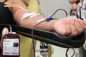 Junho Vermelho: Mês de incentivo a doação de sangue!