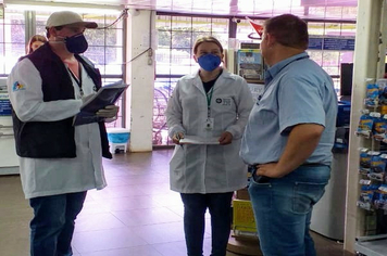 Encontro define estratégias para novas fases de enfrentamento ao Coronavírus em Pejuçara