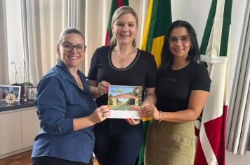 Secretaria de Cultura, Turismo, Esporte e Eventos distribui o Calendário 2026