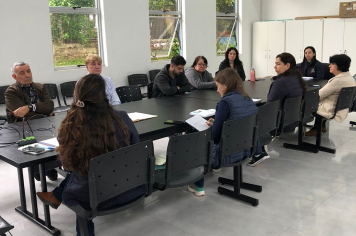 Conselho Municipal de Saúde debate planos de contingência 2025/2026