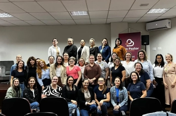 Município participa de oficina sobre DNA-HPV na 17ª Coordenadoria Regional de Saúde 