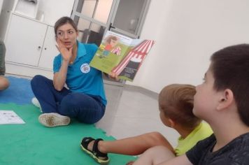 Grupo de Estimulação Infantil 