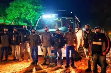 Transporte para pessoas que trabalham em Panambi