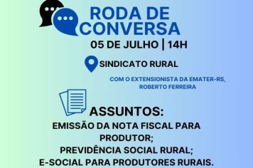 Roda de Conversa 
