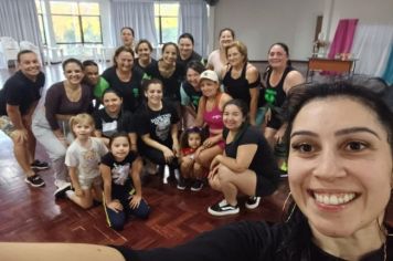 Terça-feira tem aulão de dança ao ar livre 