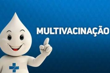 Campanha de Multivacinação 