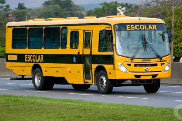 Encerram hoje, 24 de novembro, as inscrições do transporte escolar