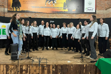 10º Encontro de Corais celebra a música e a cultura em Pejuçara