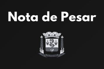 Nota de Pesar