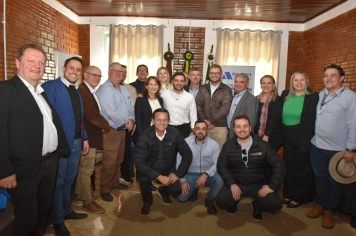 Município sedia Assembleia da AMUPLAM com presença do Governador em exercício 