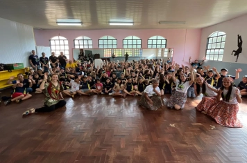 1º Festival da Diversidade Étnico-Racial reúne alunos em atividades culturais e educativas