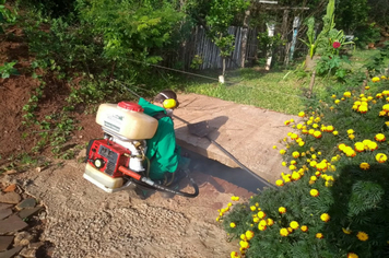 Saúde atua no combate ao mosquito vetor da Dengue