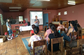 CRAS descentraliza atividades para se aproximar mais dos pejuçarenses