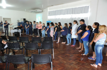 NASF apresenta dados positivos das ações desenvolvidas em 2019