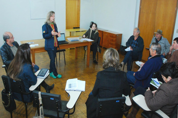 CONSELHO DO MEIO AMBIENTE ESTEVE REUNIDO