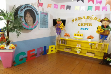 CEPIB comemora 5 anos de atividades em Pejuçara