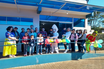 Vacinação contra a Pólio e Sarampo atinge 61% da meta