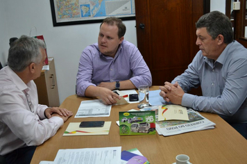 Prefeito cumpre agenda na capital gaúcha por demandas do município