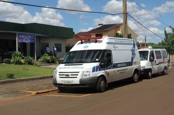  Transporte garante integralidade de atenção à saúde