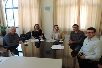 Defensoria Pública propõe parceria à prefeitura de Pejuçara