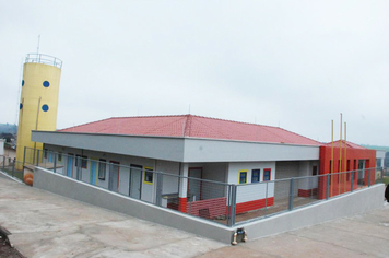Administração Inaugura novo prédio da EMEI na próxima quarta-feira