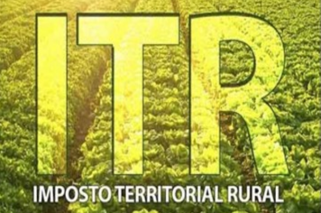 Fazenda alerta para prazos de declaração do ITR